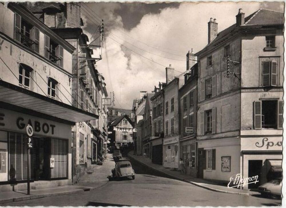 TONNERRE - CARTES POSTALES / prixportcompris 