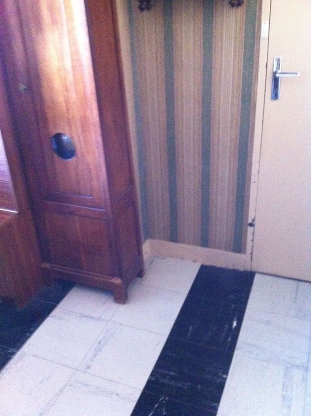Comtoise,horloge de parquet,caisse de pendule/coq Meubles