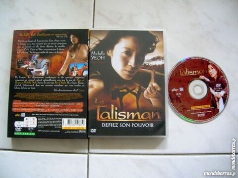 DVD LE TALISMAN - Mich�le Yeoh 5 Nantes (44)