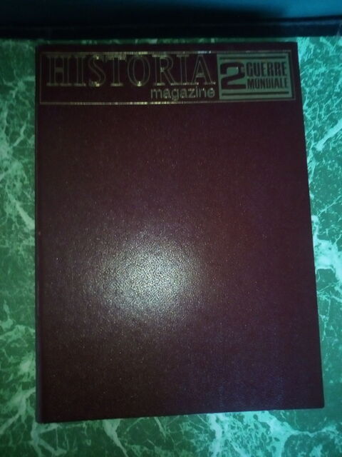 
1 lot de 16 magazines, No 16  32 sur la 2me guerre  25 Tours (37)