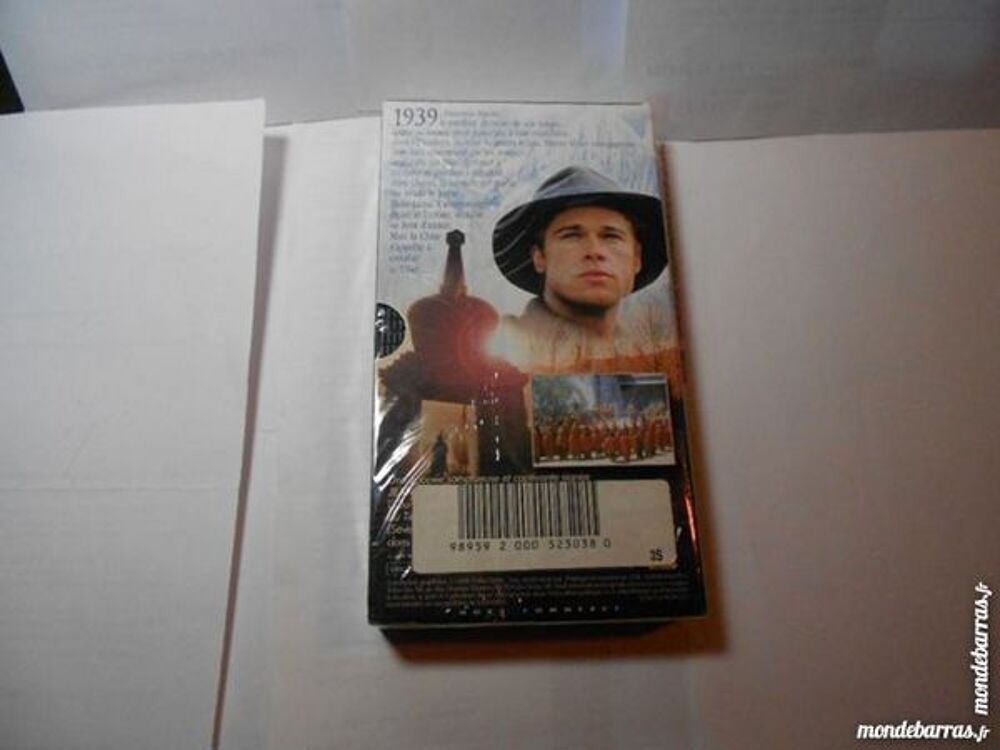 SEPT ANS AU TIBET VHS DVD et blu-ray