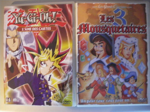 2 dvd  3 Elbeuf (76)