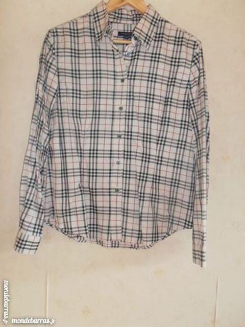Chemise Burberry 180 Tours (37)