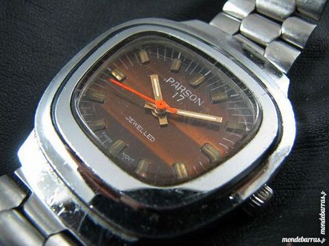 PARSON 17 montre mécanique Suisse DIV0206 85 Metz (57)