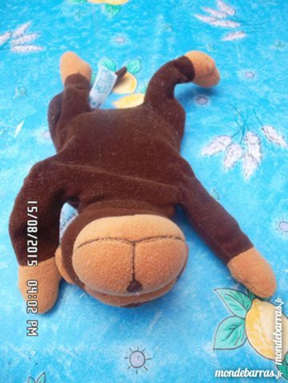 peluche singe Jeux / jouets