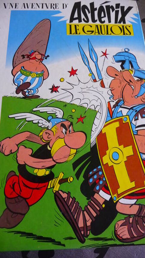 COLLECTION ASTERIX 50 Nice (06)