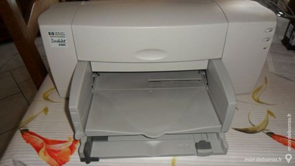 imprimante HP DESKJET 840C Matériel informatique