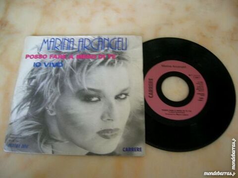 45 TOURS MARINA ARCANGELI Posso fare a meno di te 9 Nantes (44)