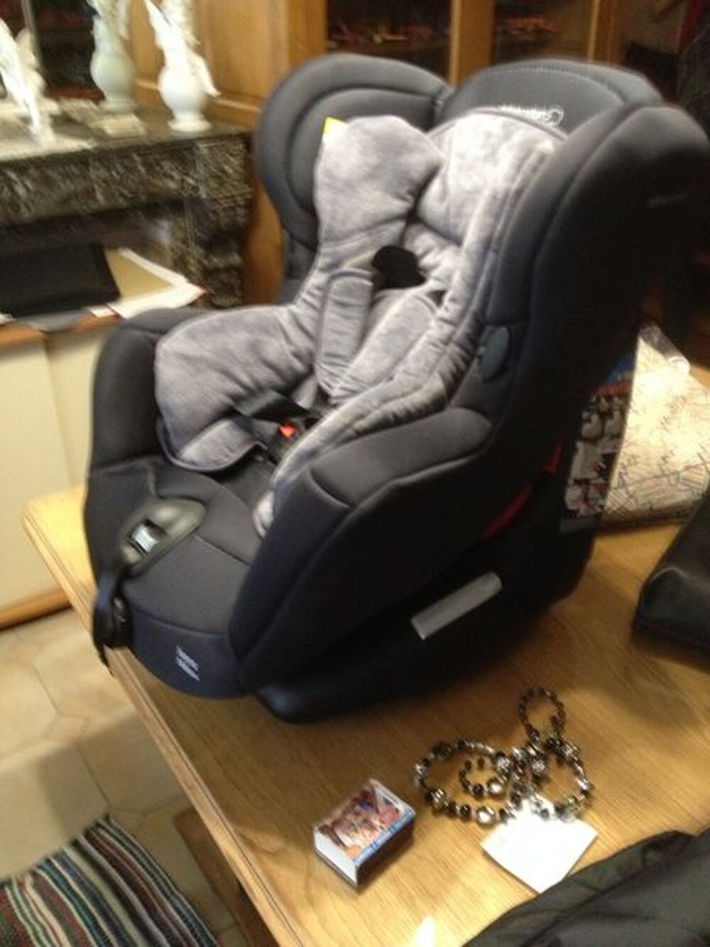 SIEGE AUTO BEBE CONFORT Puriculture