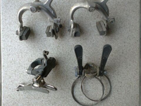 Freins et dérailleur 19 Challans (85)