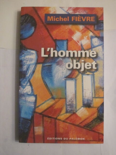 L' HOMME OBJET  policier  PALEMON 3 Brest (29)
