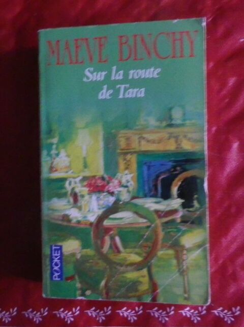 SUR LA ROUTE DE TARA de M. BINCHY Pocket 2 Attainville (95)