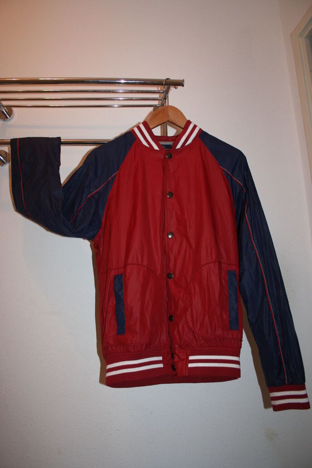 Blouson mi-saison &amp; &eacute;t&eacute; 14 ans Gar&ccedil;on MIROTON Vêtements enfants