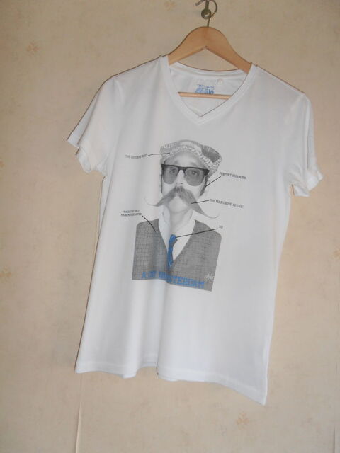 Tee-shirt Teddy Smith (80) 10 Tours (37)