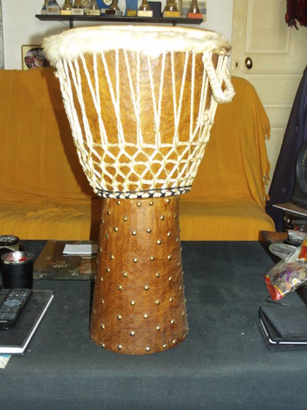 DJEMBE Instruments de musique