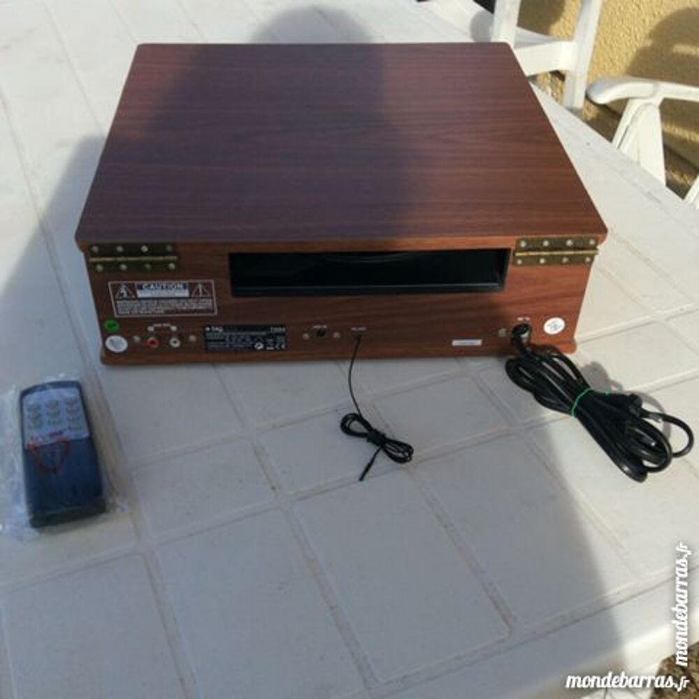 Tourne disque radio . Usb Audio et hifi