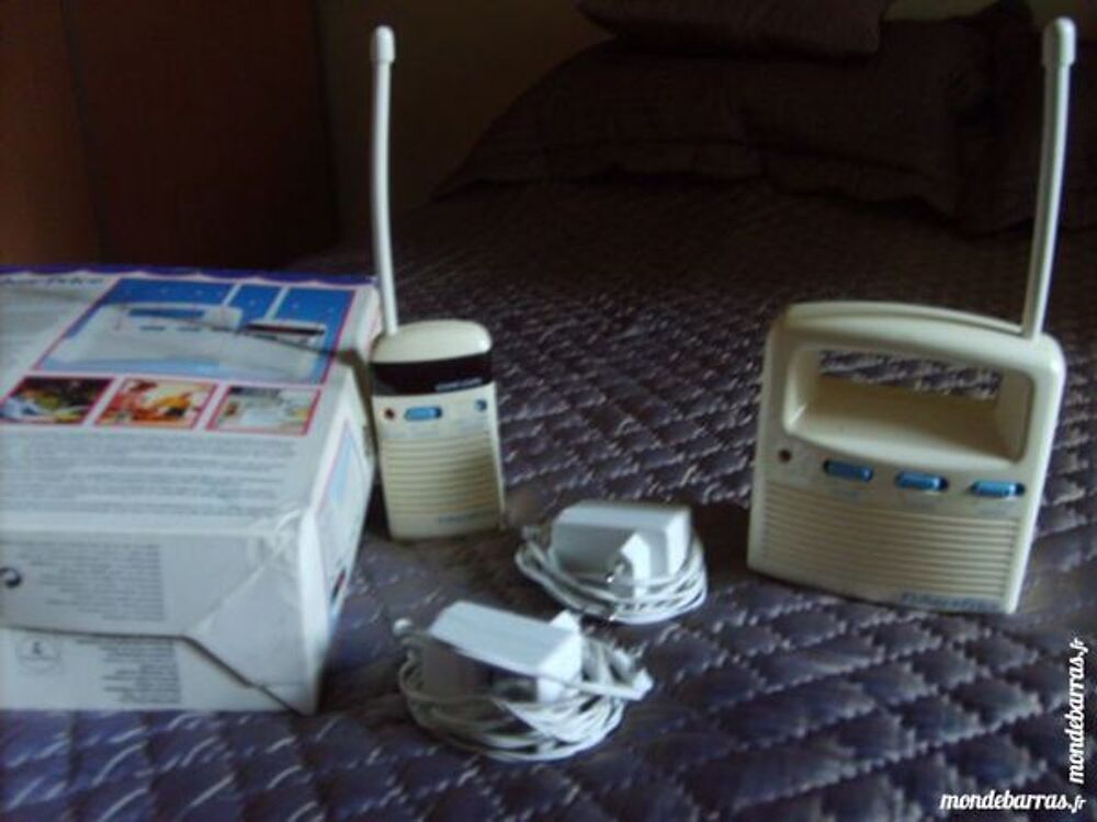 baby phone Puériculture