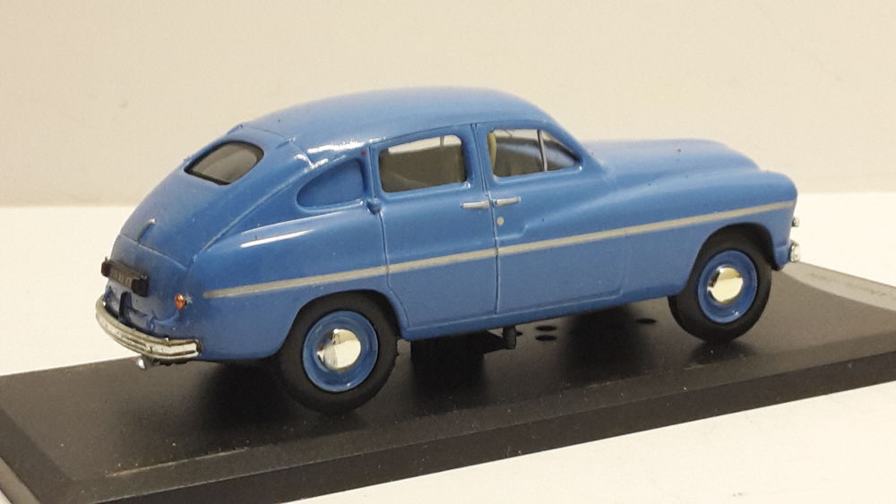 Ford Abeille 1954 