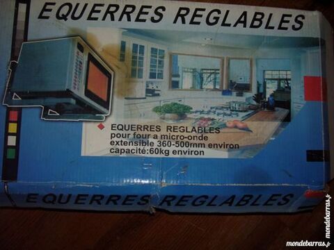 Equerre reglable 18 Saint-Lô (50)