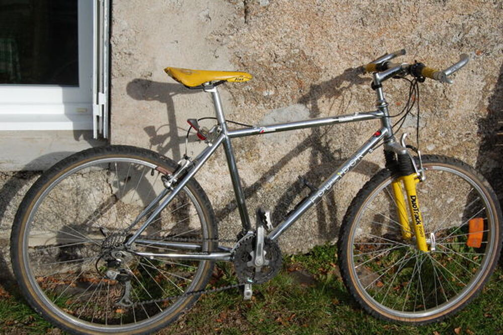 Poulidor vtt sale