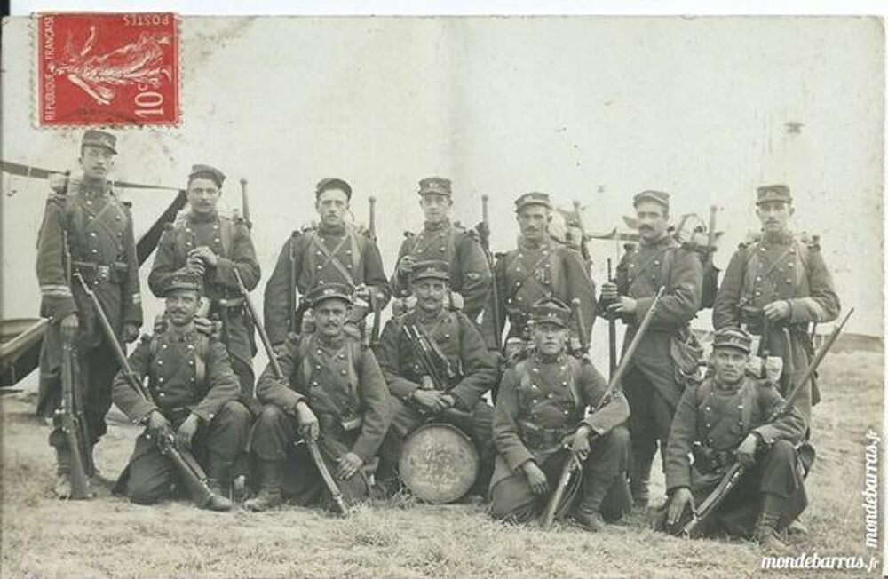 chalons camp de mourmelon , 6 &egrave;me r&eacute;giment cuirass 