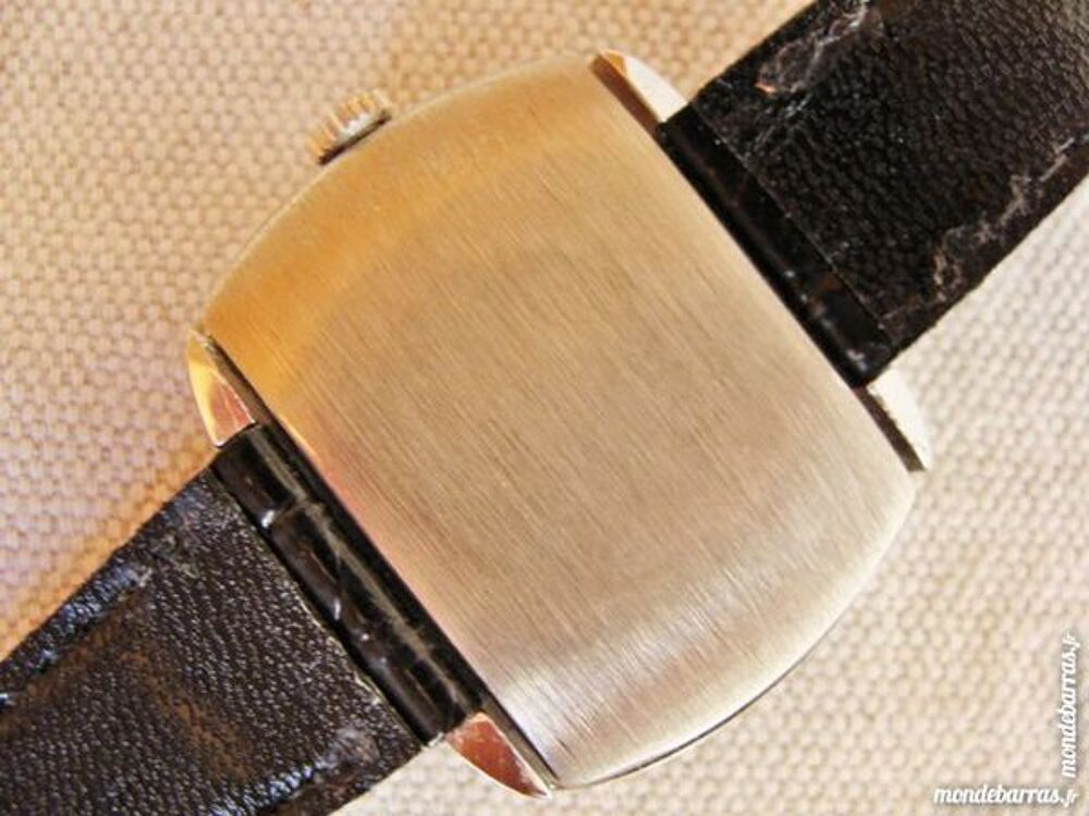 ELIX montre des ann&eacute;es 1970 &eacute;cran TV DIV0530 Bijoux et montres