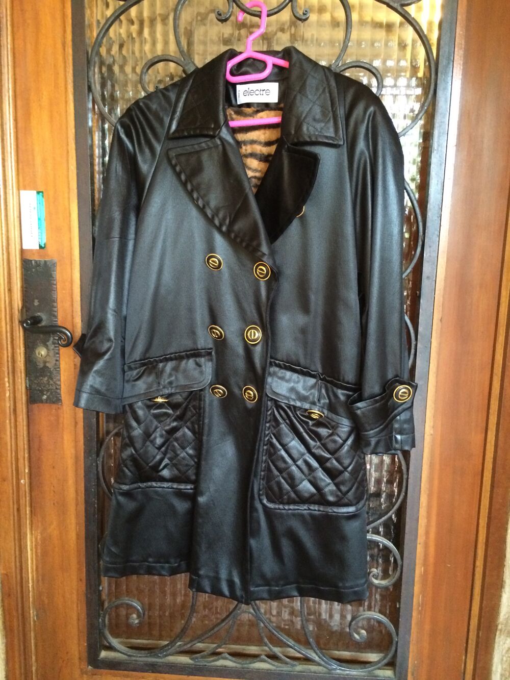 Manteau Electre Vêtements