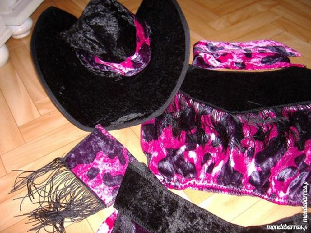d&eacute;guisement de cowboy Vêtements