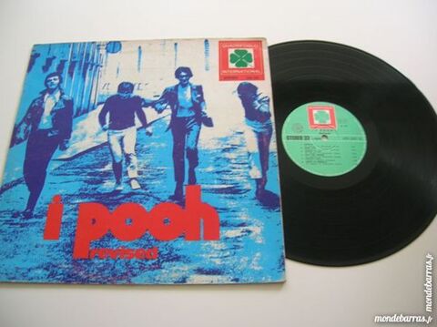 33 TOURS I POOH Revised 35 Nantes (44)