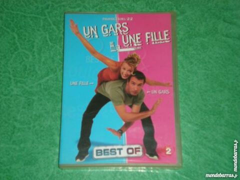 DVD best of « Un gars une fille » 5 Saleilles (66)