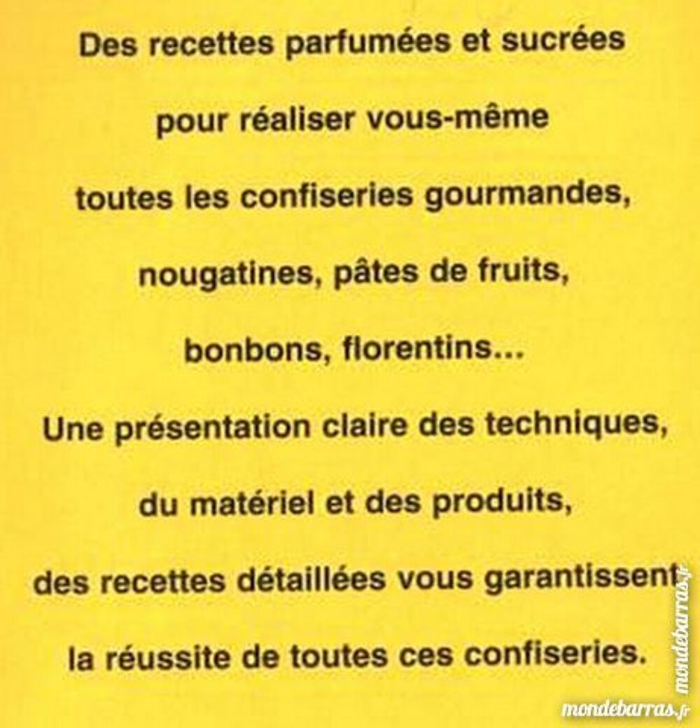 LA CONFISERIE - saep Livres et BD