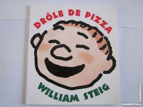 DROLE DE PIZZA  un livre école des loisirs 2 Brest (29)