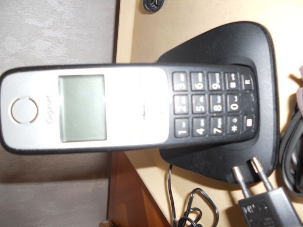 TELEPHONE DUO PARFAIT ETAT SAGEM A 400 Téléphones et tablettes