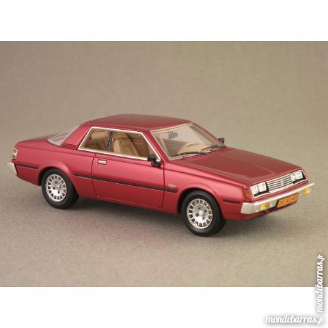 Mitsubishi Sapporo MkI miniature Neo 1/43 Neuf Box 42 Guînes (62)