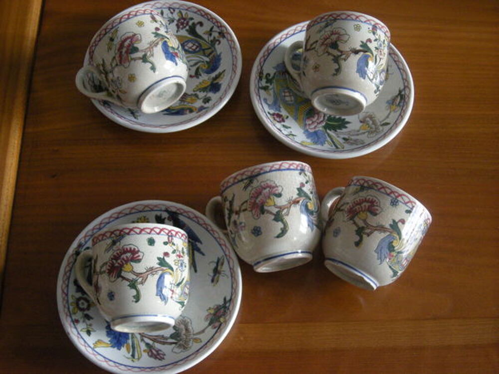 tasses gien 1860 