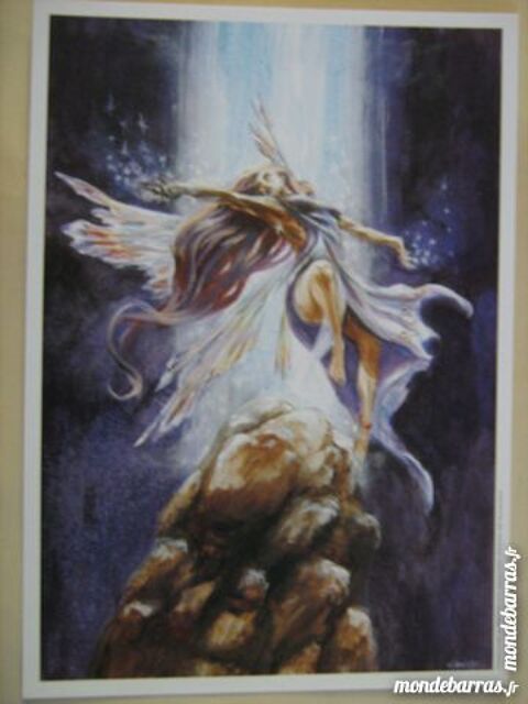EX LIBRIS BD GWENDAL LEMERCIER 2 Brest (29)