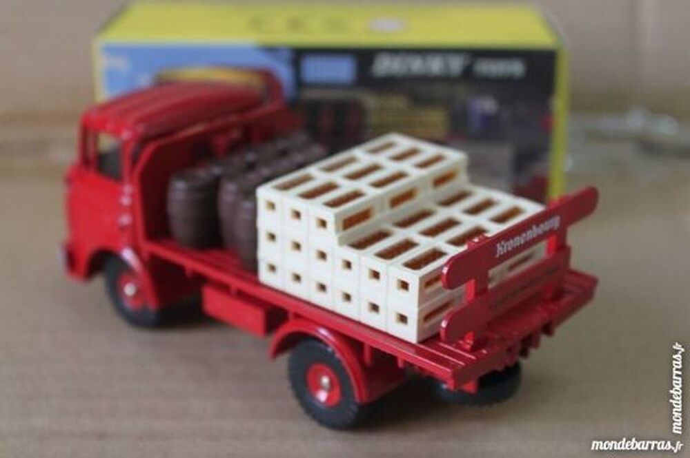 Berliet GAK Kronenbourg Dinky 588K Atlas Neuf boit Jeux / jouets