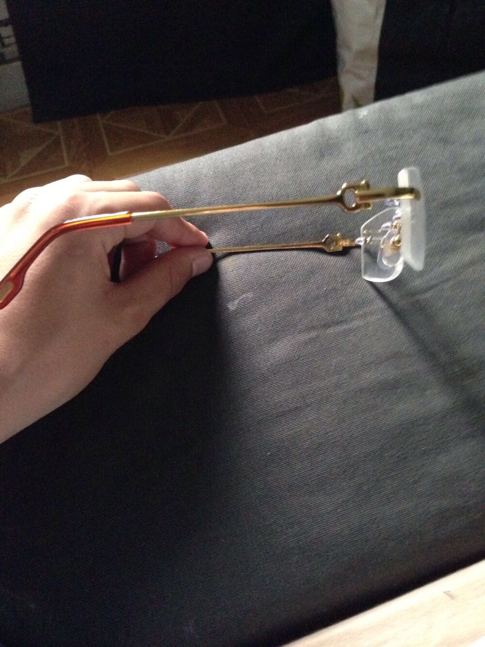 Lunettes Cartier Bijoux et montres