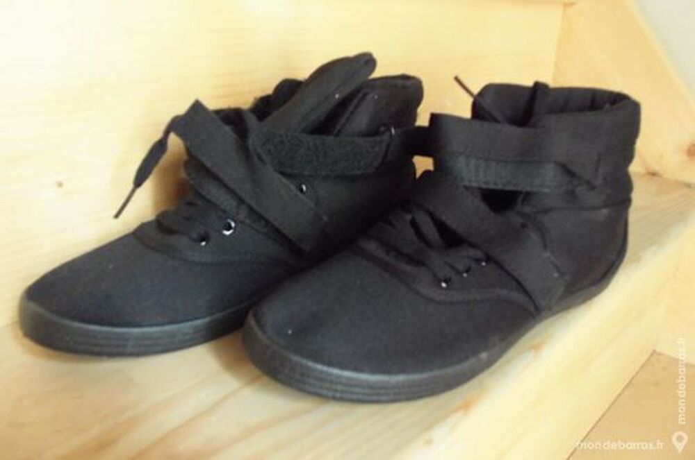 Chaussures femme montantes Chaussures