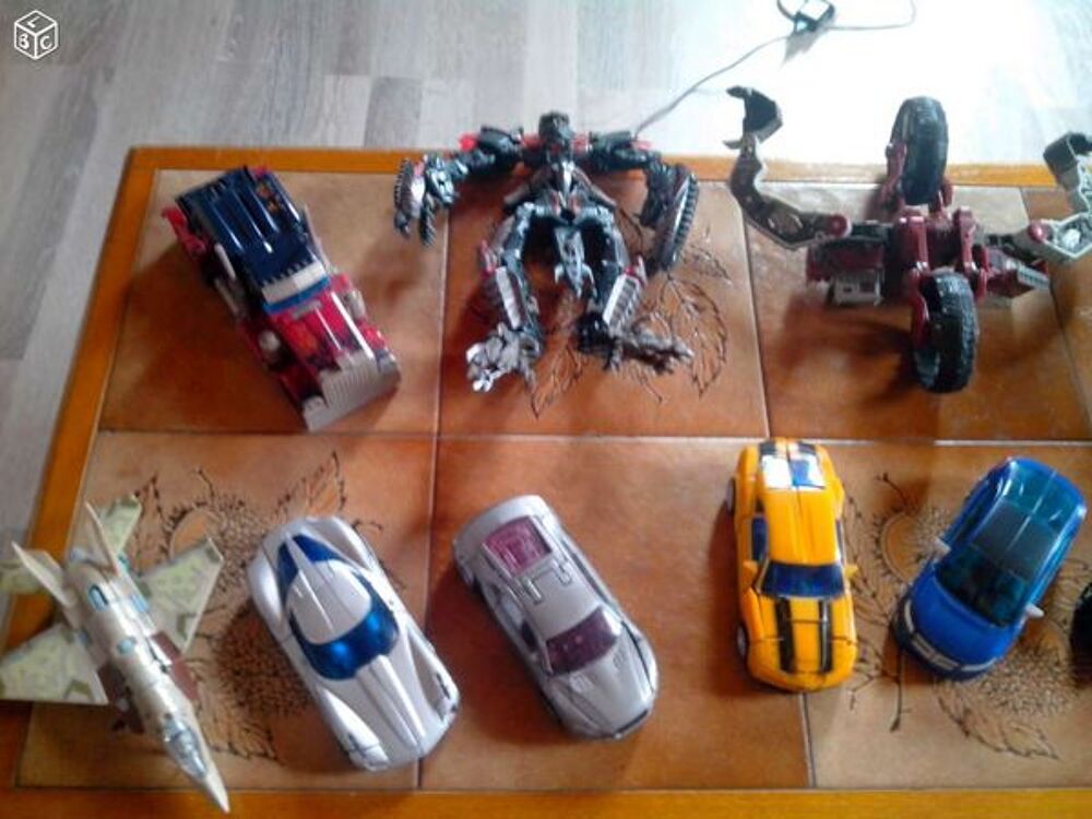 Figurine Hasbro Transformers Jeux / jouets