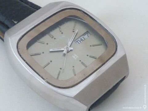 ALLWYN 1970 Montre automatique 21r. DIV0052 85 Metz (57)