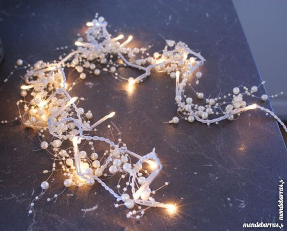 Guirlande de table no&euml;l - Carrefour Décoration