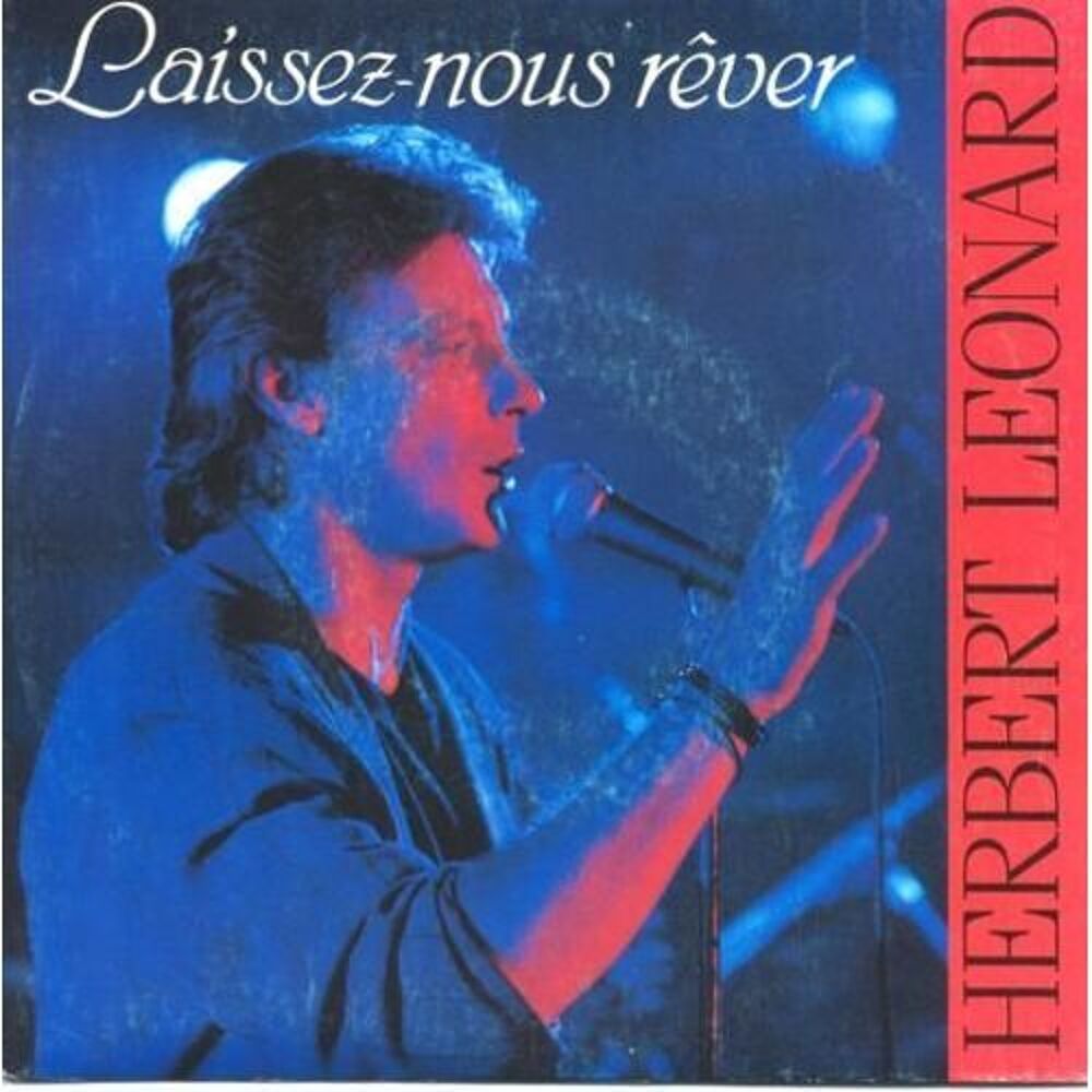 Herbert Leonard CD et vinyles