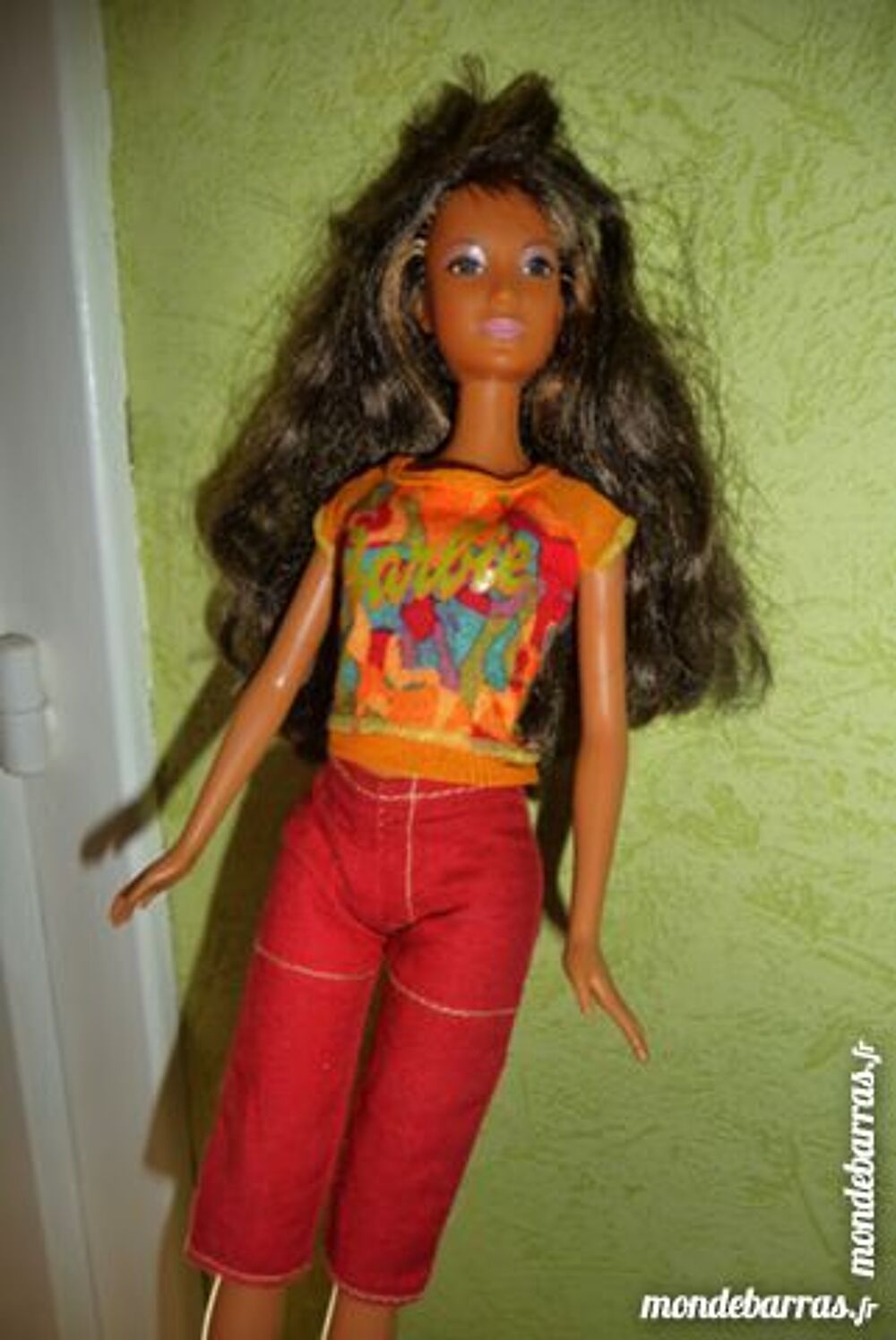 HABIT BARBIE Jeux / jouets