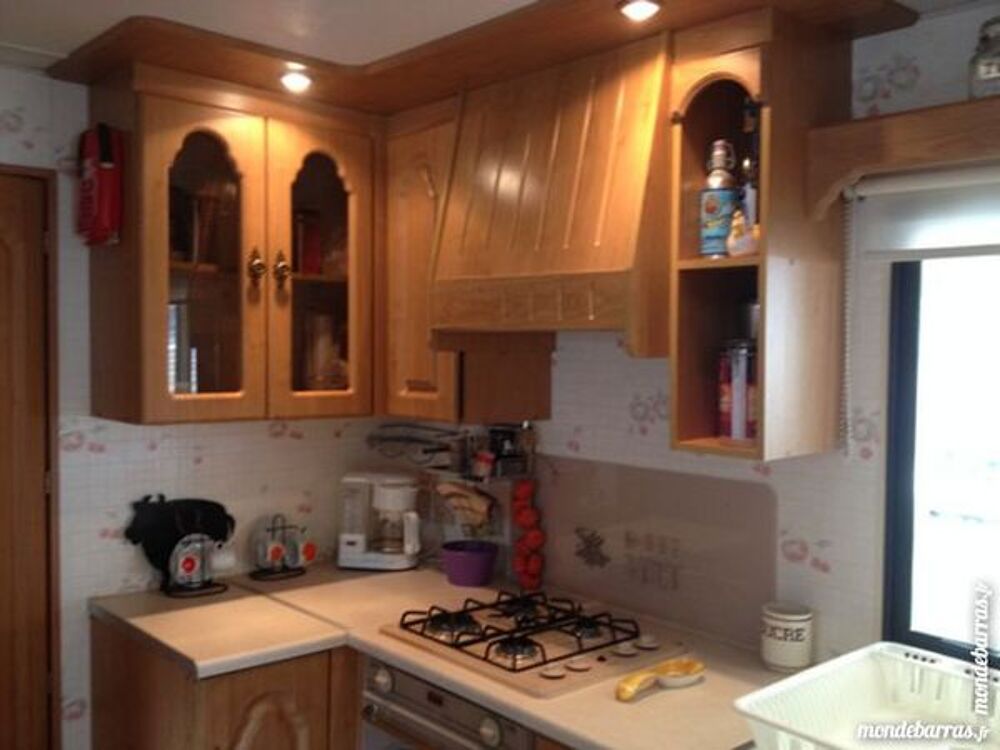   Mobil home 4 pers t confort St Jean de Monts Pays de la Loire, Saint-Jean-de-Monts (85160)