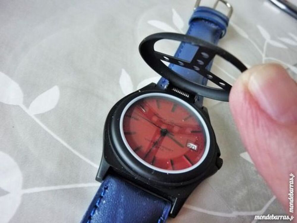 G&eacute;rard de R&eacute;aumont montre RACING PILOTE GDR0004 Bijoux et montres