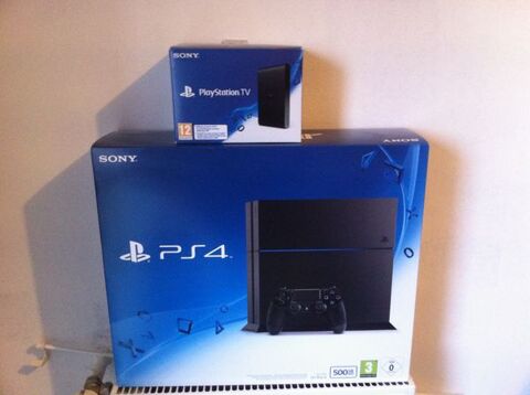 Pack Playsations 4 (PS4) + PSTV 300 Marseille 10 (13)