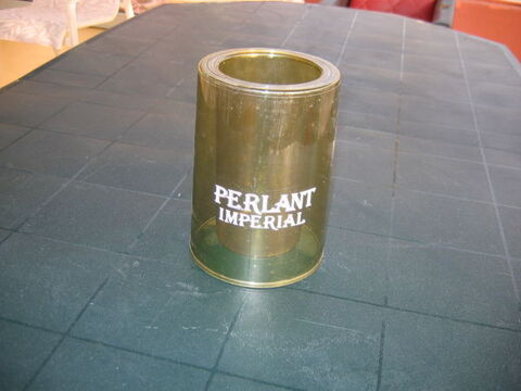 Seau  vin ptillant : PERLANT IMPERIAL 30 Le Vernois (39)