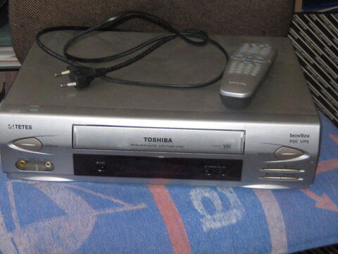 appareil vhs 20 Gennevilliers (92)