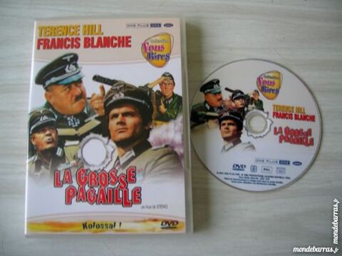 DVD LA GROSSE PAGAILLE - Françis Blanche 6 Nantes (44)